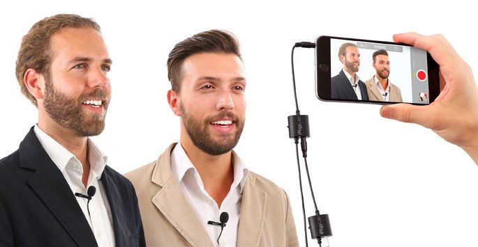 mejores ofertas irig mic lav 2018